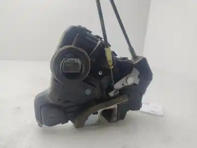 Автозапчастина б/у замок передніх дверей лівий для toyota rav 4 (a3) executive посилання на oem iam 6904042241