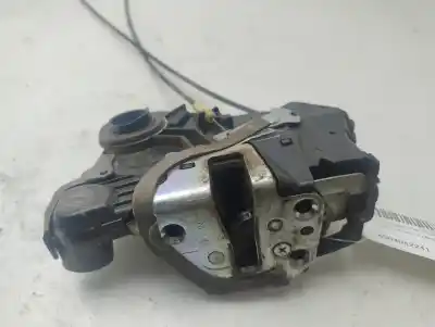 Автозапчастина б/у замок передніх дверей лівий для toyota rav 4 (a3) executive посилання на oem iam 6904042241  