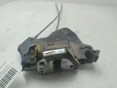 Автозапчастина б/у замок передніх дверей лівий для toyota rav 4 (a3) executive посилання на oem iam 6904042241  