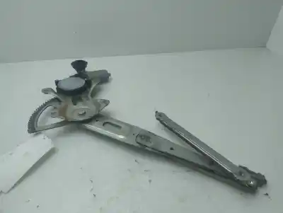 Автозапчастина б/у регулятор переднього правого скла для toyota rav 4 (a3) executive посилання на oem iam 6980142050