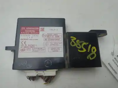 Автозапчастина б/у електронний модуль для toyota rav 4 (a3) executive посилання на oem iam 8930042020  