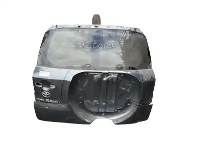 Автозапчастина б/у загальні двері для toyota rav 4 (a3) executive посилання на oem iam 6700542381