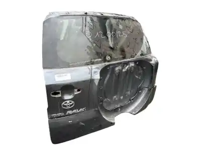 Автозапчасти б/у задняя дверь за toyota rav 4 (a3) executive ссылки oem iam 6700542381  