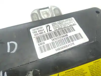 Peça sobressalente para automóvel em segunda mão airbag frontal lado direito por bmw x5 (e53) 3.0d referências oem iam 30339884b  