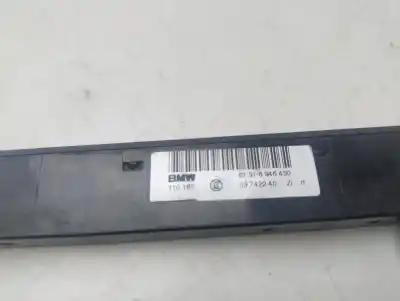 Second-hand car spare part switch for bmw x5 (e53) 3.0d oem iam references 61316946430  