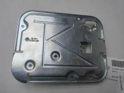 Peça sobressalente para automóvel em segunda mão motor de fechadura central mala por bmw x5 (e53) 3.0d referências oem iam 67118379996