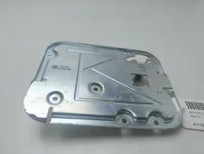 Second-hand car spare part tailgate central locking system  for bmw x5 (e53) 3.0d oem iam references 67118379996  