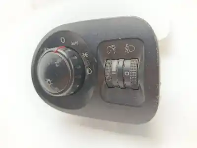 Gebrauchtes Autoersatzteil LICHTSTEUERUNG zum SEAT ALTEA (5P1) Arena OEM-IAM-Referenzen 5P1941431DT  