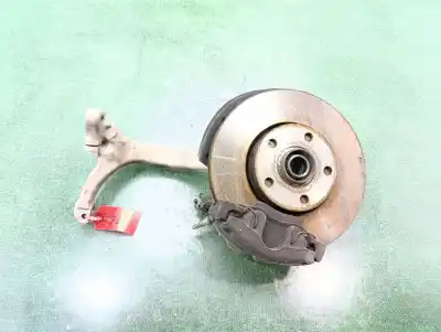 Автозапчасти б/у передняя левая кулачка за audi a4 b6 (8e2) 1.9 tdi ссылки oem iam 8e0407253h  