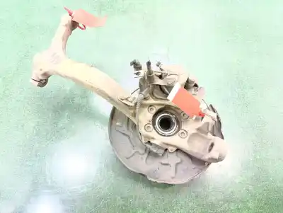 Автозапчасти б/у передняя левая кулачка за audi a4 b6 (8e2) 1.9 tdi ссылки oem iam 8e0407253h  