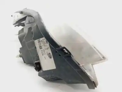 Second-hand car spare part left headlight for dacia sandero ambiance oem iam references 8200733878  