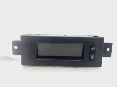 Pezzo di ricambio per auto di seconda mano display multifunzione per opel corsa d expression riferimenti oem iam 13373979  