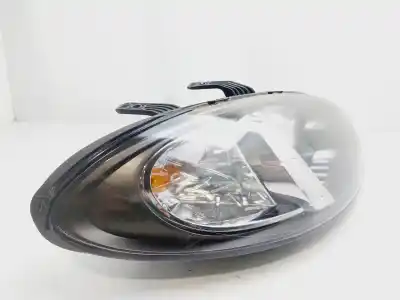 Second-hand car spare part right headlight for chevrolet lacetti cdx oem iam references 96497506  