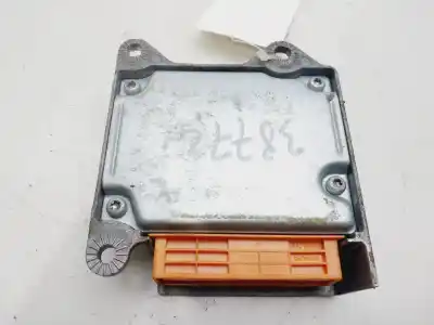 Second-hand car spare part airbag control unit for peugeot 307 break / sw (s1) sw oem iam references 9645840780  