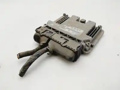 Second-hand car spare part ecu engine control for seat leon (1p1) stylance / style oem iam references 03g906021lk  