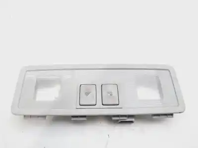 Pezzo di ricambio per auto di seconda mano LUCE INTERNA per VOLKSWAGEN GOLF VII LIM. (5G1) Sport BlueMotion Riferimenti OEM IAM 5G0947291  