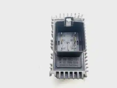 Peça sobressalente para automóvel em segunda mão resistência sofagem chauffage por opel astra g berlina club referências oem iam 09132691  