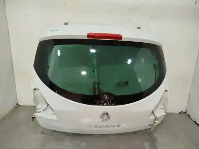 Автозапчасти б/у ЗАДНЯЯ ДВЕРЬ за RENAULT MEGANE III BERLINA 5 P  ссылки OEM IAM 901002517R  