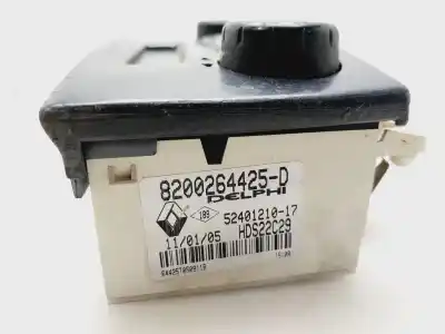 Pezzo di ricambio per auto di seconda mano controllo climatico per renault laguna ii (bg0) authentique 101 cv / 74 kw riferimenti oem iam 8200264425  