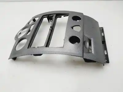 Peça sobressalente para automóvel em segunda mão CONSOLA CENTRAL por RENAULT MEGANE II BERLINA 5P Confort Dynamique Referências OEM IAM 8200178435  