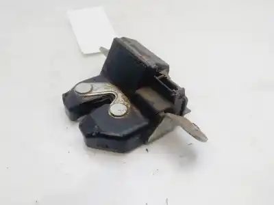 Автозапчастина б/у замок багажника / ворот для opel corsa d cosmo посилання на oem iam 55701971  