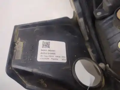 Peça sobressalente para automóvel em segunda mão FAROLIM TRASEIRO ESQUERDO por SUBARU FORESTER S12 Sport Plus Referências OEM IAM 84201SG031  