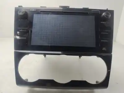 Автозапчасти б/у аудиосистема / радио cd за subaru forester s12 sport plus ссылки oem iam 86201sg460