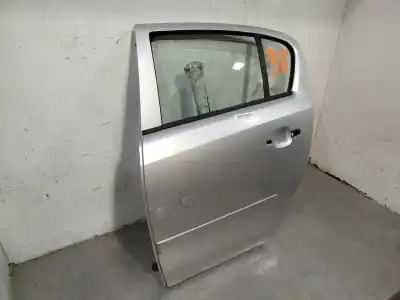 Recambio de automóvil de segunda mano de PUERTA TRASERA IZQUIERDA para OPEL CORSA D  referencias OEM IAM 93189342  