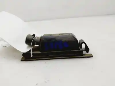 Recambio de automóvil de segunda mano de PILOTO MATRICULA para OPEL CORSA D  referencias OEM IAM 13251936  