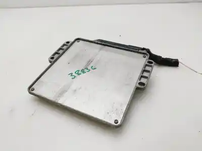 Gebrauchtes Autoersatzteil ECU-MOTORSTEUERGERÄT UCE Motorsteuergerät zum RENAULT CLIO I (B/C57_, 5/357_) 1.2 (5/357Y, 5/357K) OEM-IAM-Referenzen 7700104481  