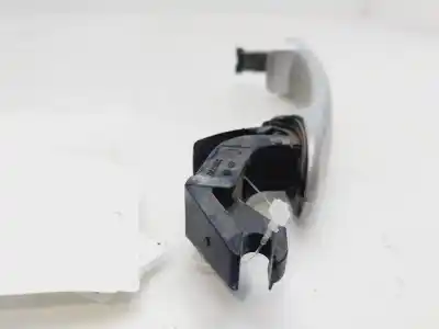 Pezzo di ricambio per auto di seconda mano maniglia esterna anteriore sinistra per seat leon (1m1) 1.9 tdi riferimenti oem iam 3b0837207  