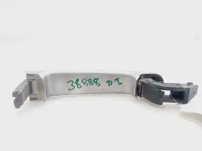Pezzo di ricambio per auto di seconda mano maniglia esterna anteriore sinistra per seat leon (1m1) 1.9 tdi riferimenti oem iam 3b0837207  