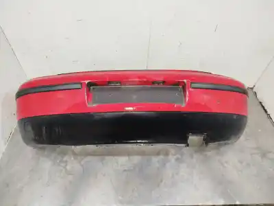 Автозапчастина б/у ЗАДНІЙ БАМПЕР для SEAT LEON (1M1) 1.9 TDI Посилання на OEM IAM 1M6807417BDGRU  