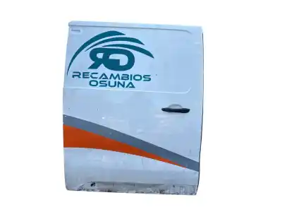 Second-hand car spare part RIGHT SLIDING SIDE DOOR for PEUGEOT EXPERT FURGÓN Pro Standard 122 CV / 90 KW OEM IAM references 9847296980  