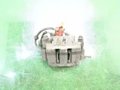 Second-hand car spare part FRONT RIGHT BRAKE CALIPER for NISSAN INTERSTAR MOD. 04 (X70) Kasten L1H1 3.3t 114 CV / 84 KW OEM IAM references 4100100QAD  
