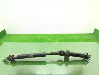 Pezzo di ricambio per auto di seconda mano trasmissione centrale per ssangyong rexton rx 270 full riferimenti oem iam 3320008000  