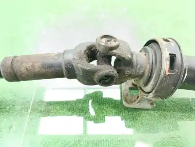 Pezzo di ricambio per auto di seconda mano trasmissione centrale per ssangyong rexton rx 270 full riferimenti oem iam 3320008000  