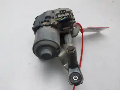 Pezzo di ricambio per auto di seconda mano Tiranti e motorino del tergicristallo anteriore per PEUGEOT 407 SW SR Confort Riferimenti OEM IAM 9661812180  