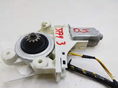 Peça sobressalente para automóvel em segunda mão motor elevador vidro dianteiro esquerdo por fiat panda (169) 1.2 8v dynamic referências oem iam 394815100  