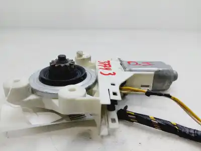 Peça sobressalente para automóvel em segunda mão motor elevador vidro dianteiro esquerdo por fiat panda (169) 1.2 8v dynamic referências oem iam 394815100  