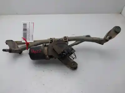 Pièce détachée automobile d'occasion Moteur D'essuie-glace Avant pour RENAULT MEGANE II BERLINA 5P Confort Expression Références OEM IAM 7701054828  