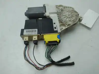 Peça sobressalente para automóvel em segunda mão motor elevador vidro dianteiro esquerdo por citroen c8 2.2 hdi 16v premier ii referências oem iam 985171103  