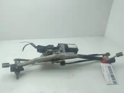 Автозапчастина б/у двигатель передніх склоочисників для hyundai tucson (tl, tle) 1.7 crdi посилання на oem iam 98100d3000  