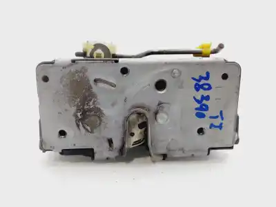 Pezzo di ricambio per auto di seconda mano serratura porta posteriore sinistra per opel corsa d enjoy riferimenti oem iam 13258265  