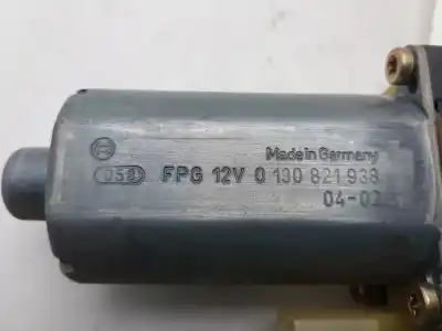 Автозапчастина б/у двигатель переднього ліва вікна для ford fusion (cbk) trend посилання на oem iam 0130821938  