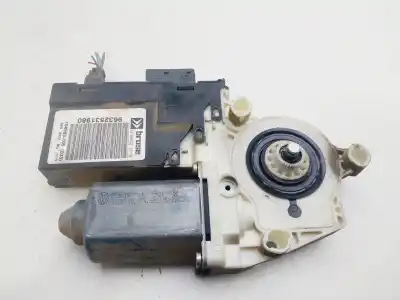 Peça sobressalente para automóvel em segunda mão MOTOR ELEVADOR VIDRO DIANTEIRO DIREITO por CITROEN C5 BERLINA 2.0 HDi SX Referências OEM IAM 9632531980  