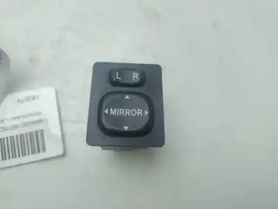 Peça sobressalente para automóvel em segunda mão COMUTADOR DE ESPELHOS RETROVISORES por TOYOTA RAV 4 (A2) 2.0 D-4D Luna 4X4 Referências OEM IAM 183574  