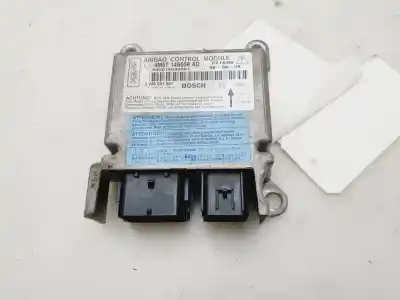 Pezzo di ricambio per auto di seconda mano Centralina Airbag per FORD FOCUS C-MAX (CAP) Ambiente (D) Riferimenti OEM IAM 4M5T14B056AD  