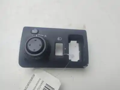 Second-hand car spare part Rearview Side Mirror Switch for SSANGYONG REXTON RX 270 Full OEM IAM references 8586008C00  