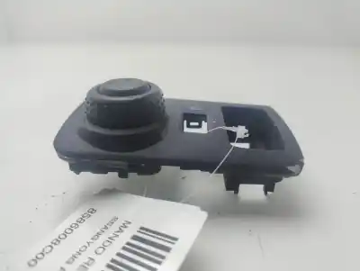 Second-hand car spare part rearview side mirror switch for ssangyong rexton rx 270 full oem iam references 8586008c00  